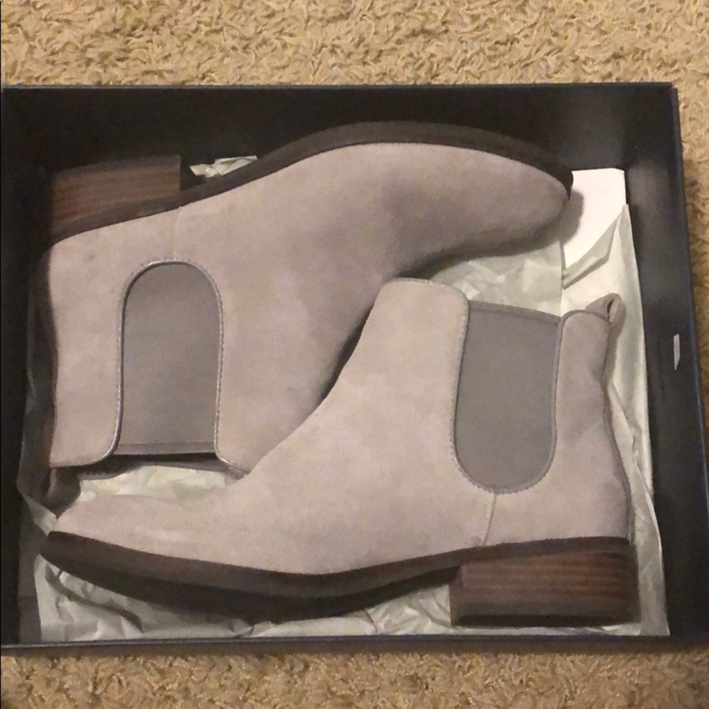 Cole Haan Chelsea boots